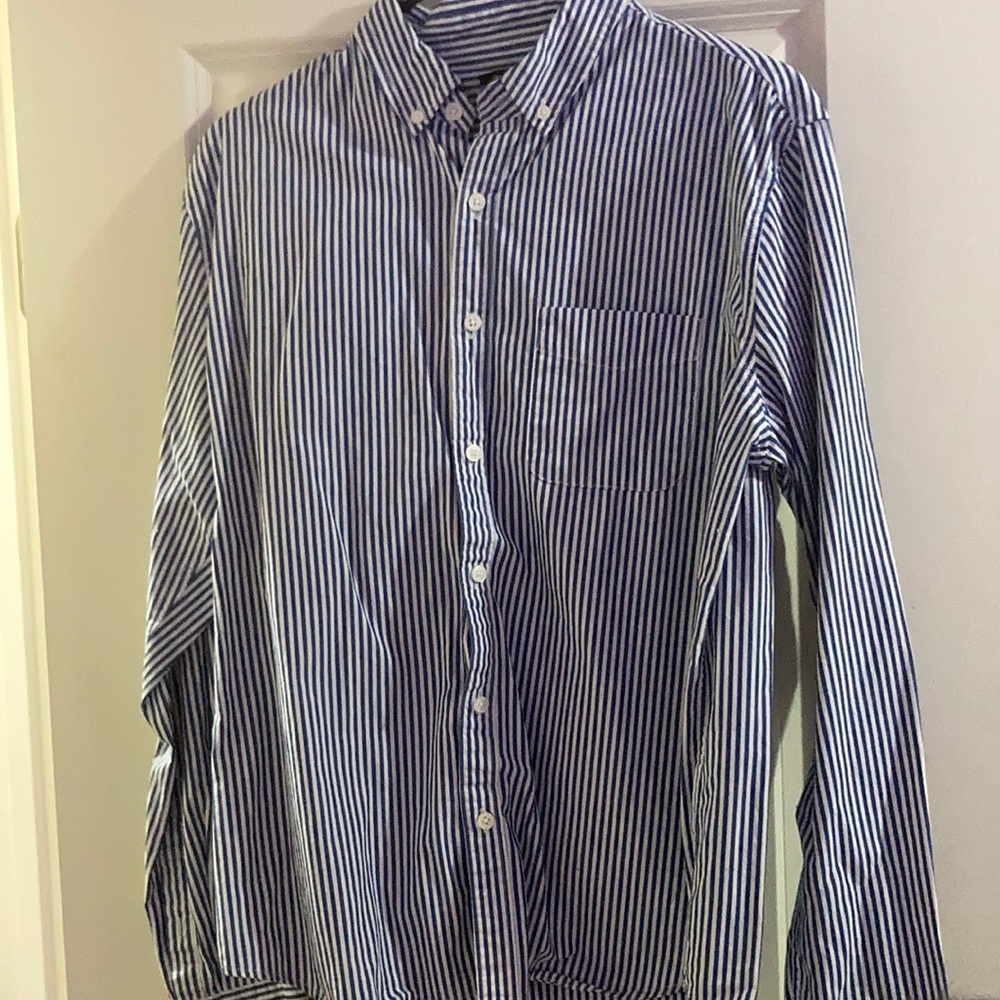 Button up